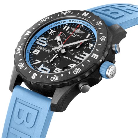 breitling rubber